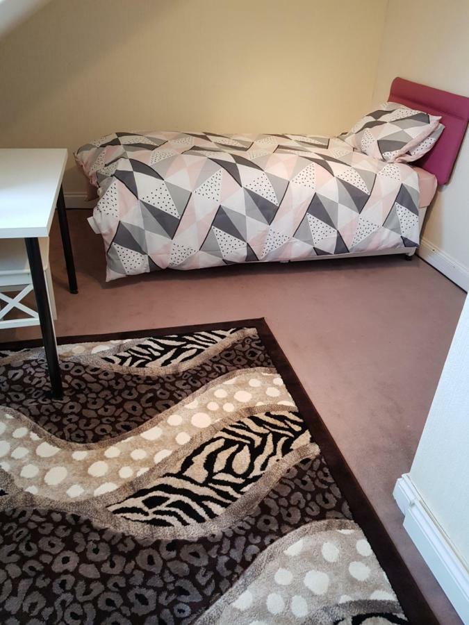 Appartement 89 Clerk Street à Loanhead Extérieur photo