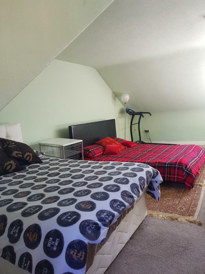 Appartement 89 Clerk Street à Loanhead Extérieur photo