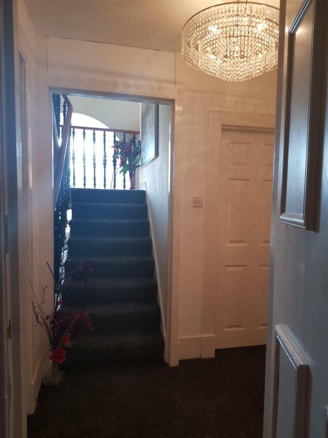 Appartement 89 Clerk Street à Loanhead Extérieur photo